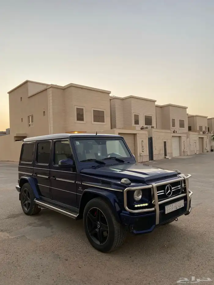 جي كلاس 2014 فل كامل جفالي 16