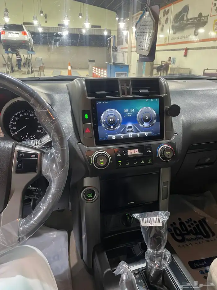 برادو 2013 للبيع 7