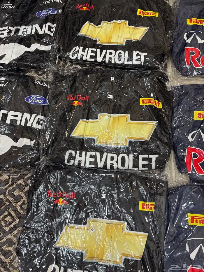 بدل سباق OMP شيفروليه و بدلة شيفروليه كمارو 2