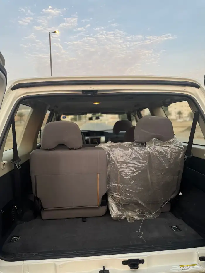 باترول سفاري فتك 2020 ممشى 46 الف 21