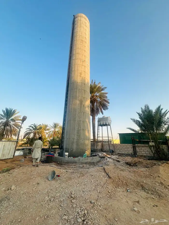 خزان مزارع خراسانه 0