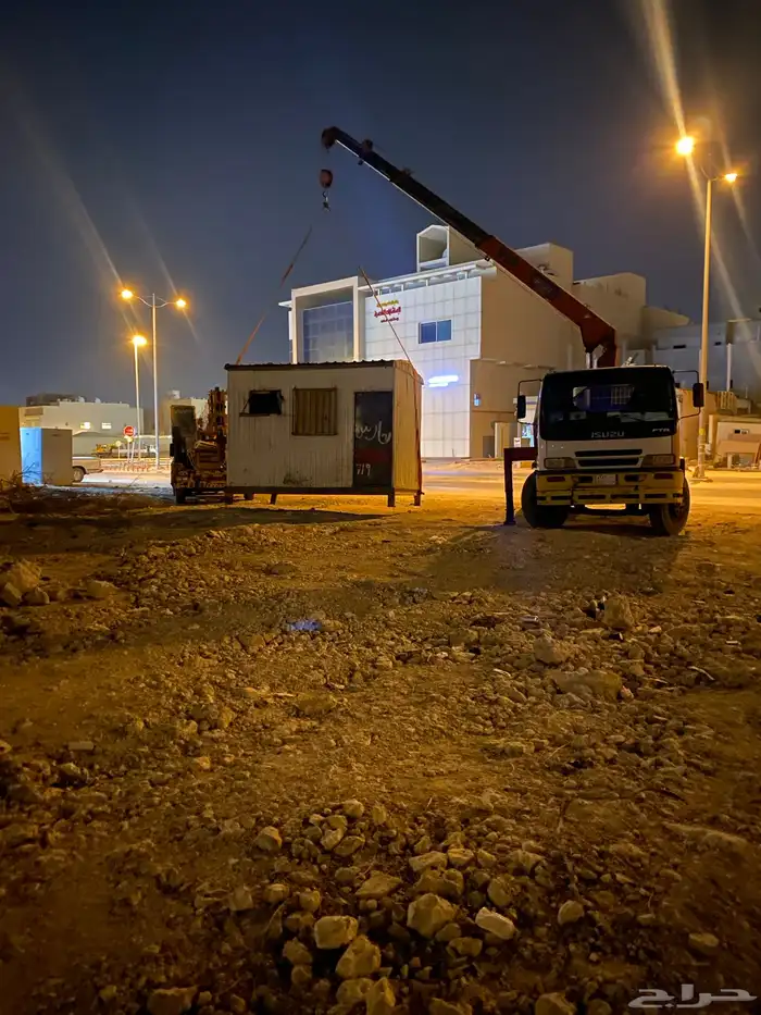 ايجار ونشات ونش كرين رافعه بوم تراك لإيجار اليومي والمشوار 2