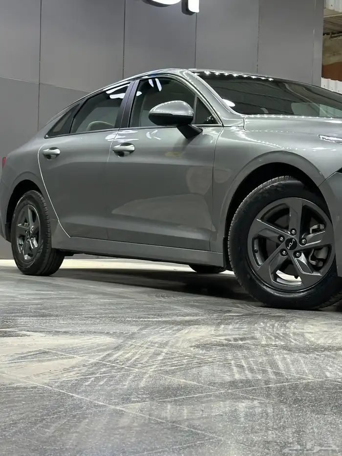 كيا K5 تيتانيوم 2022 محرك 2.5 لدى معرض(عبيد الرشيدي) 13