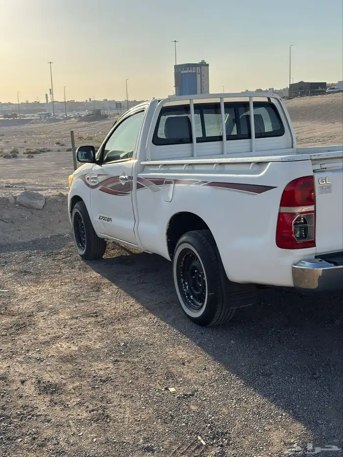 هايلوكس غماره 2015 gl 6