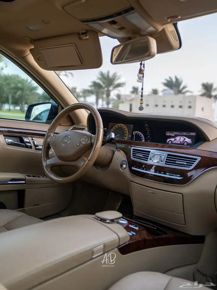 Mercedes-Benz s300 2012 13