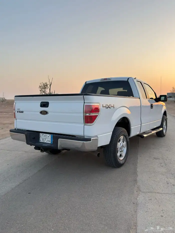 فورد F150 2009 3