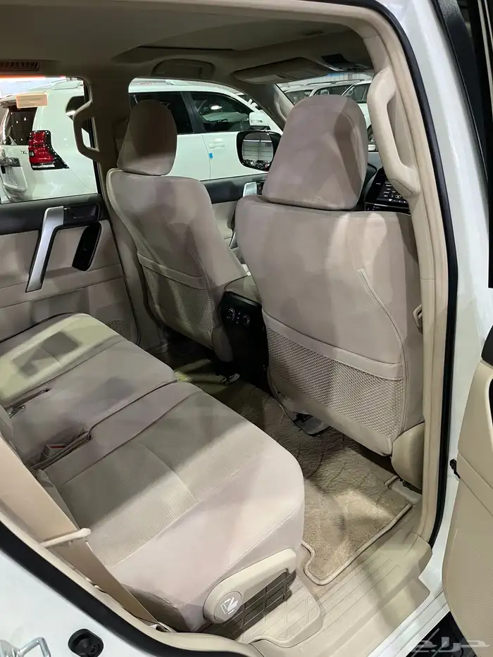 برادو 2023بنزين TXL3 محرك 6سلندر 27