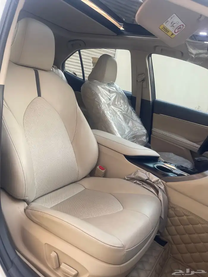 كامري قراندي 2021 V6 18