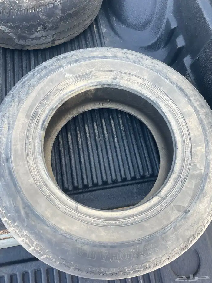 كفرات مستخدمة 12