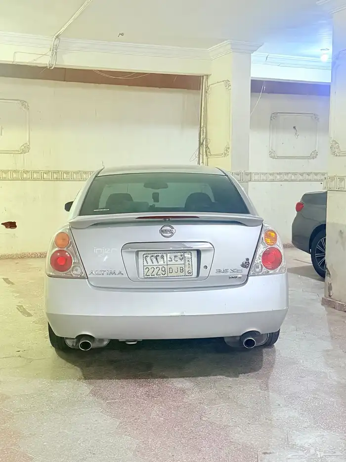 التيما 2007 فل كامل v6 (6 سرندل) قير تماتيك 5