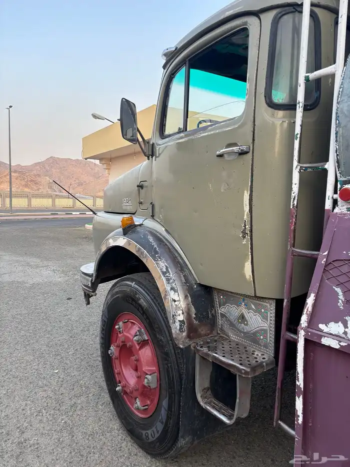 عايدي بوز الموديل 78 شد بلد موتر كفو وعلا شرط 2