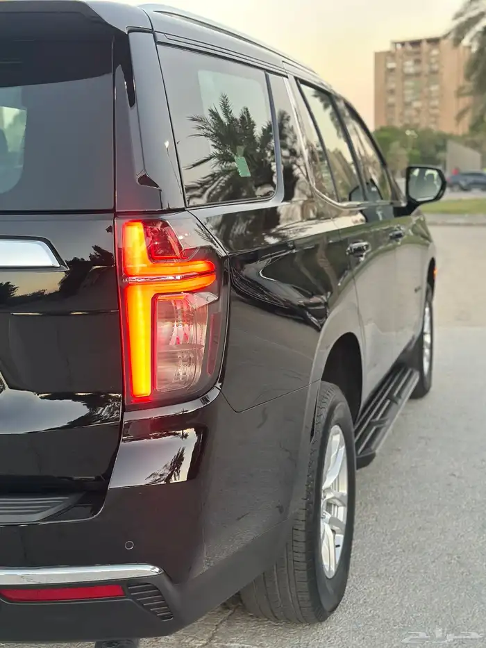 تاهو 2022 LS مطور (عداد 53 الف) مالك واحد 18