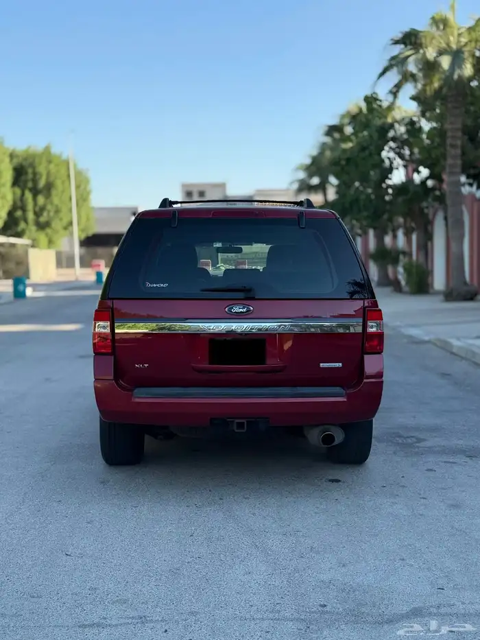 Ford Expedition XLT 2016 2