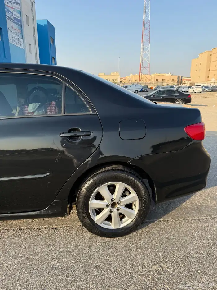 كورولا 2010 4