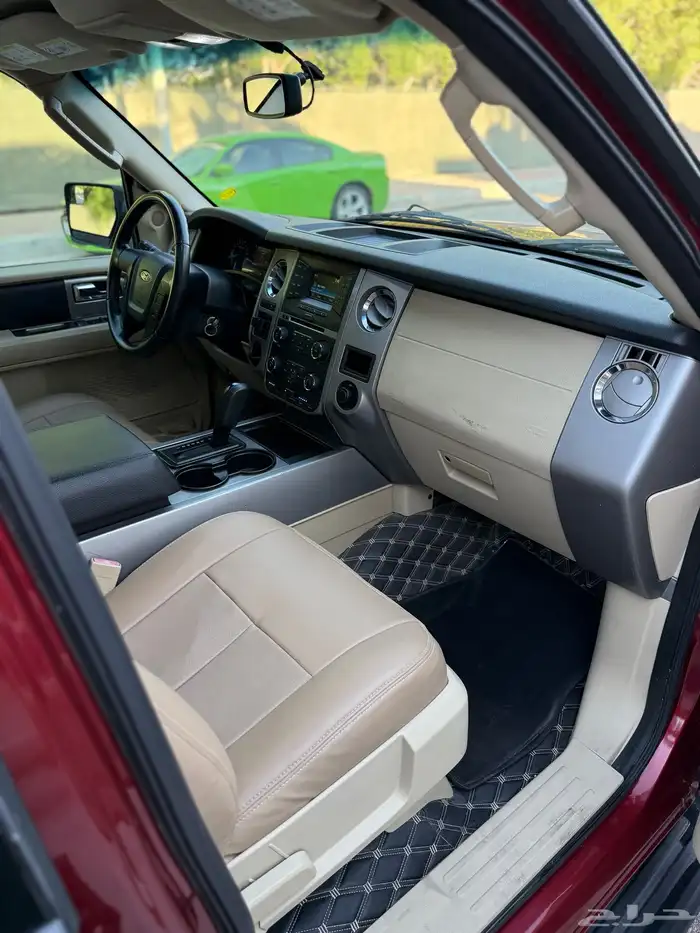 Ford Expedition XLT 2016 20