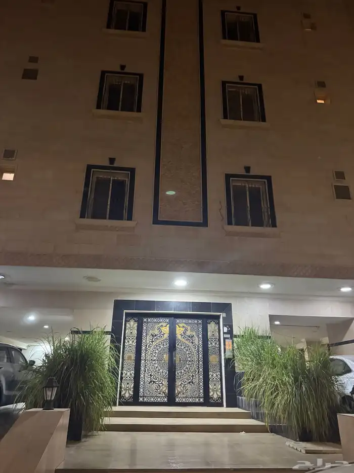 شقة ثلاث غرف للإيجار جدة حي  الريان 7