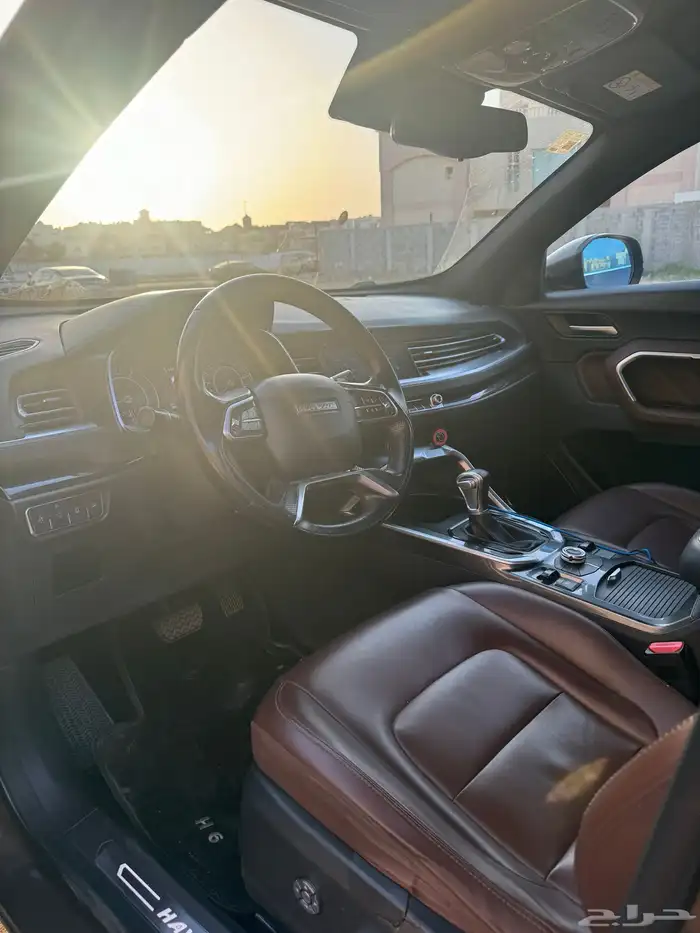 هافال 2021 H6 18