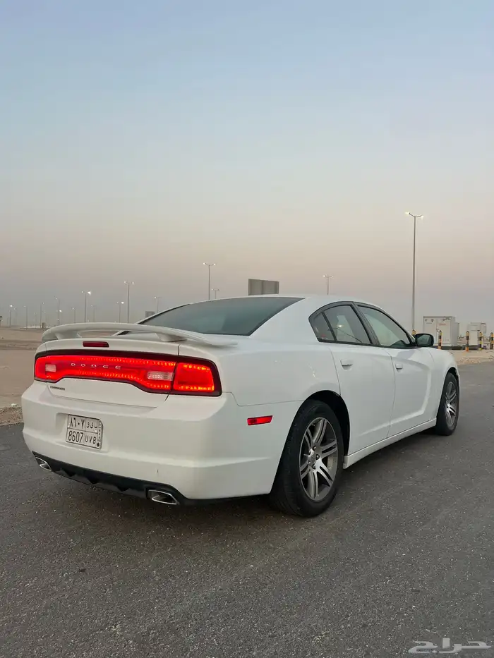 دوج تشارجر شبه وكالة اقبل بي البدل الي يناسبني 5