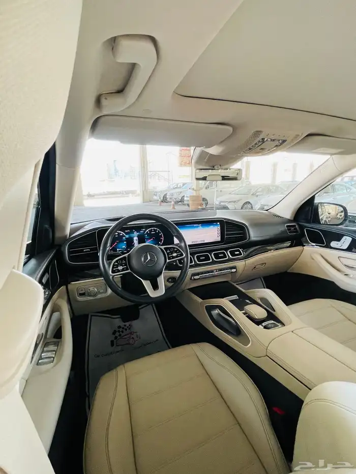 مرسيدس GLE450 - جفالي - 2020 17