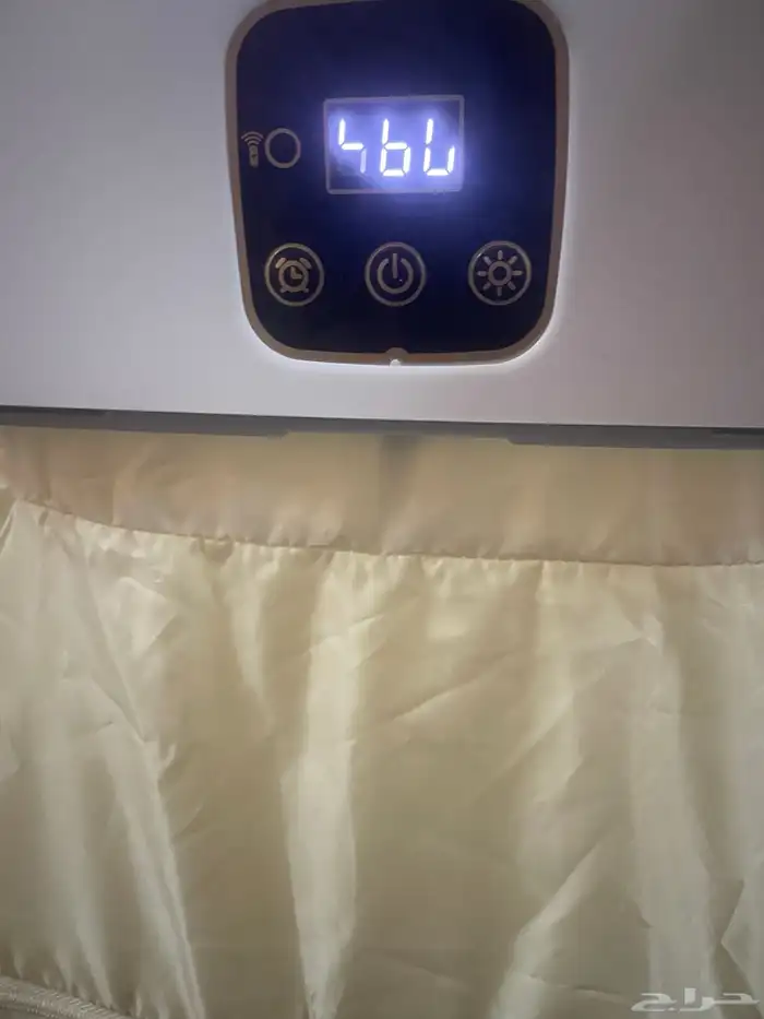 مجفف ملابس محمول 7