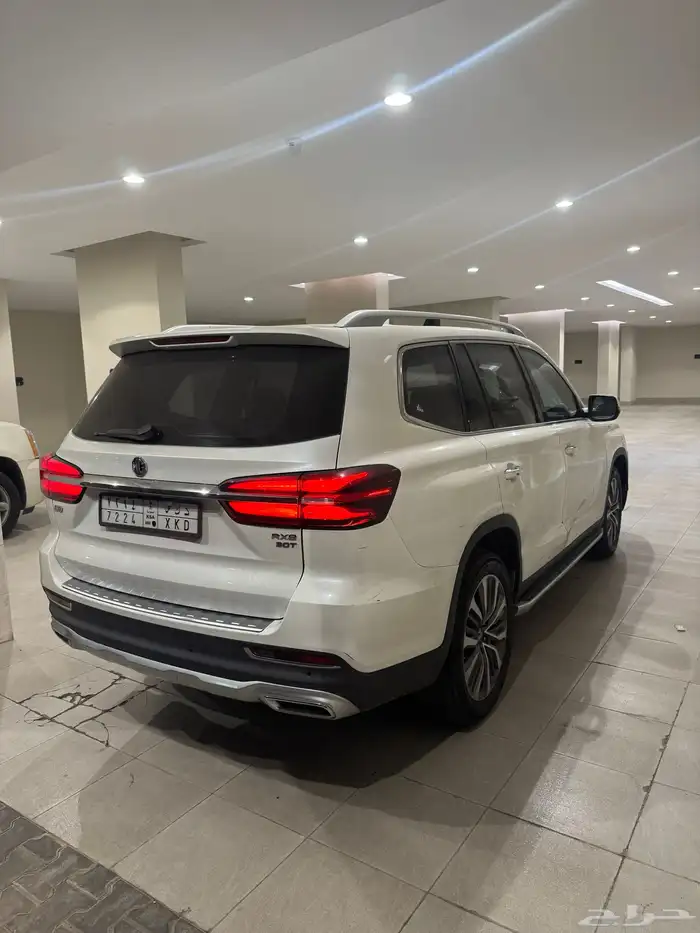 للبيع MG RX8 موديل 2020   مالك أول 2