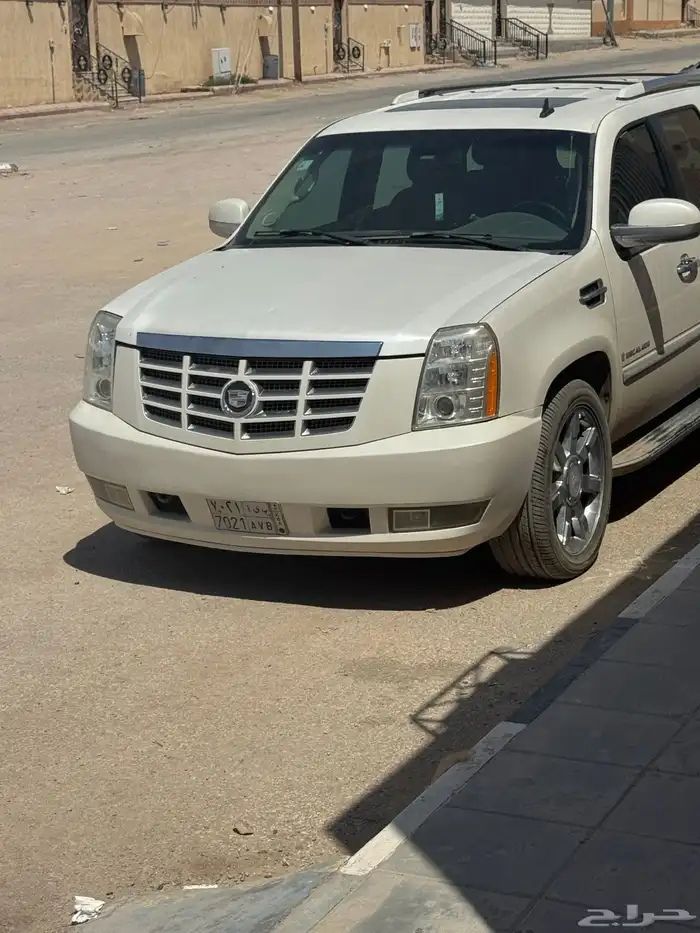 كاديلاك اسكاليد 1