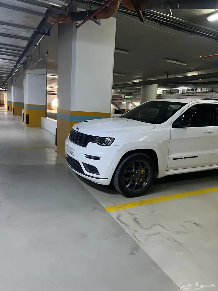 جيب جراند شيروكي S 2020 8