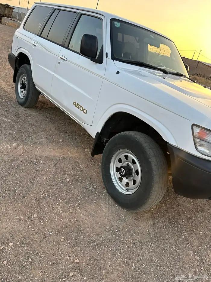 سفاري 2001 1