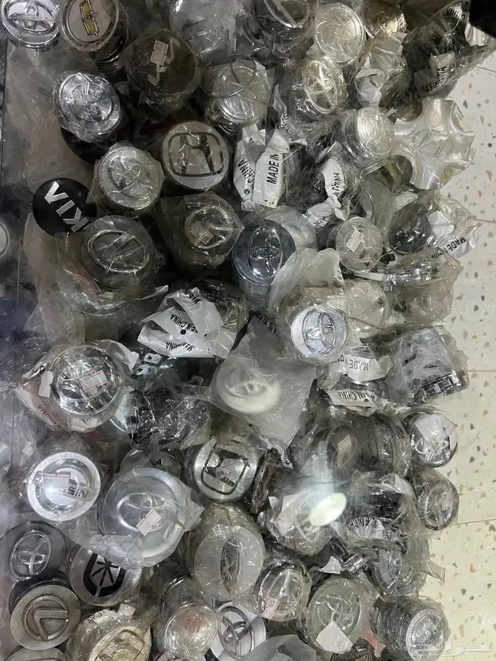 طاس جميع السيارات هايلوكس تويوتا هونداي و كيا و نيسان 34