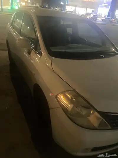 نيسان تيدا 2008 اتوماتيك index