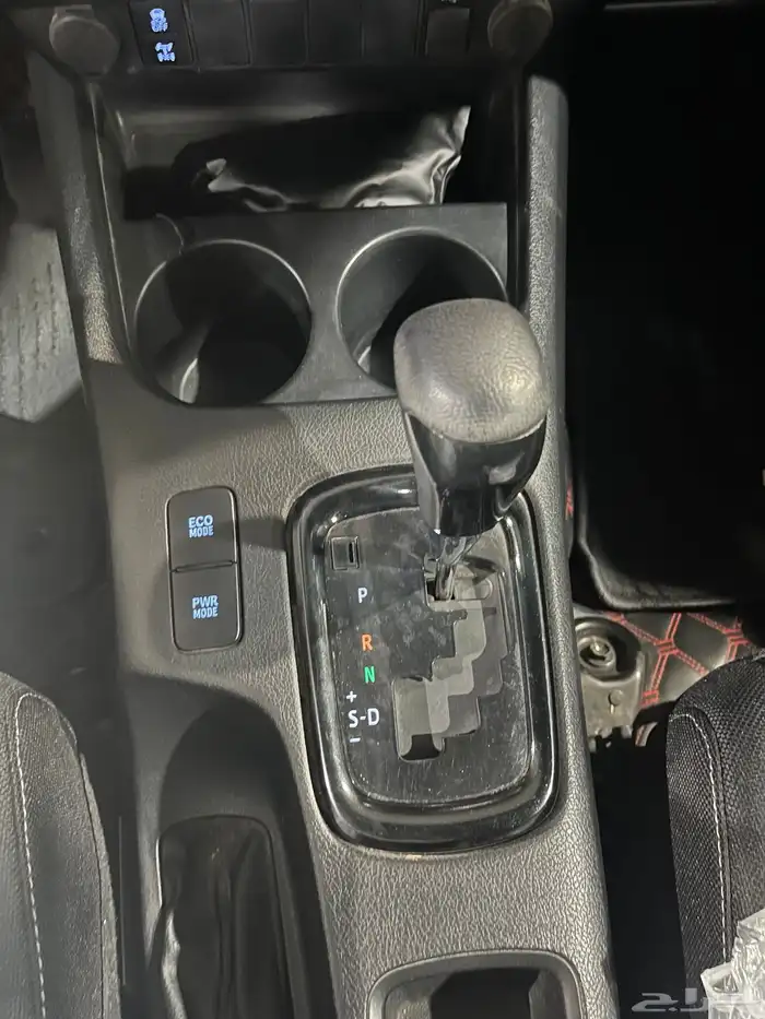 تويوتا هايلكس 6 سلندر ادفنشر عداد قليل 25