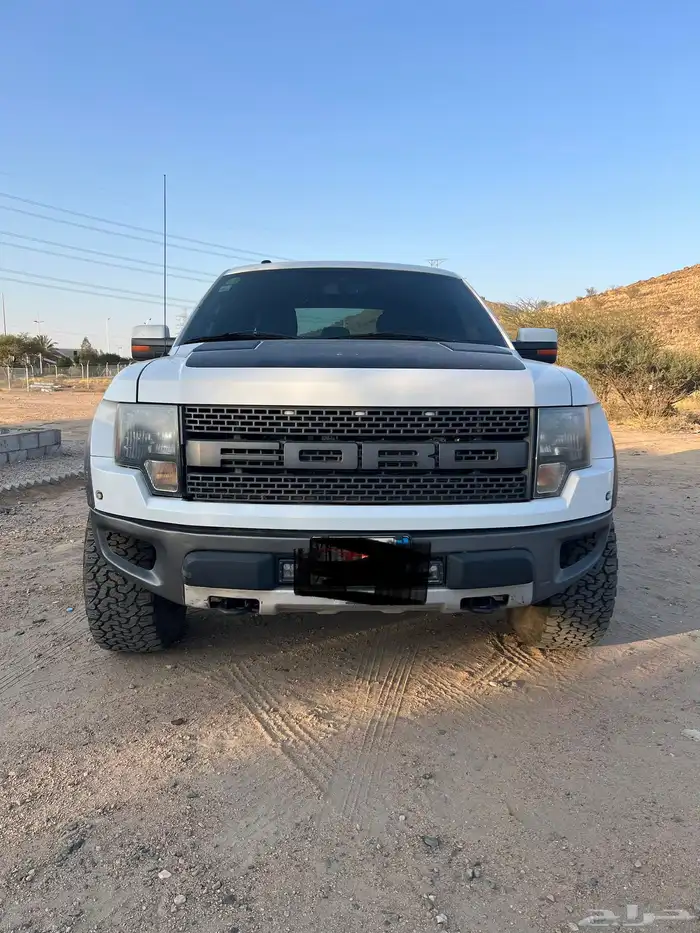 فورد F150 رابتر 5