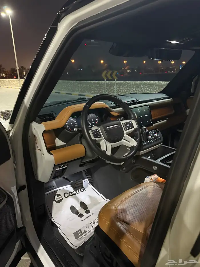 للبيع ديفندر V6 Defender 110 X P400 7