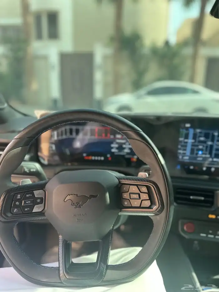 فورد موستنق دارك هورس 2024 2