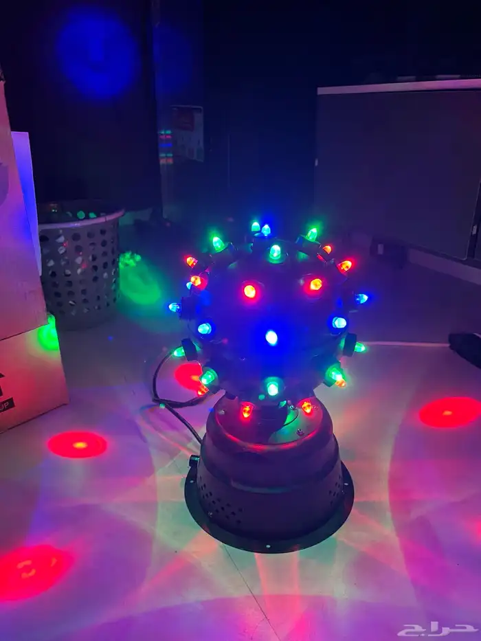 ليزر حفلات 2