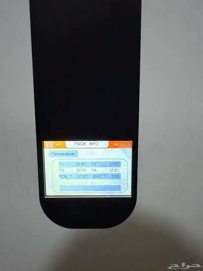 بطارية ليثيوم 51.2V 300Ah (15.36kWh)   TAICO   جديدة 4