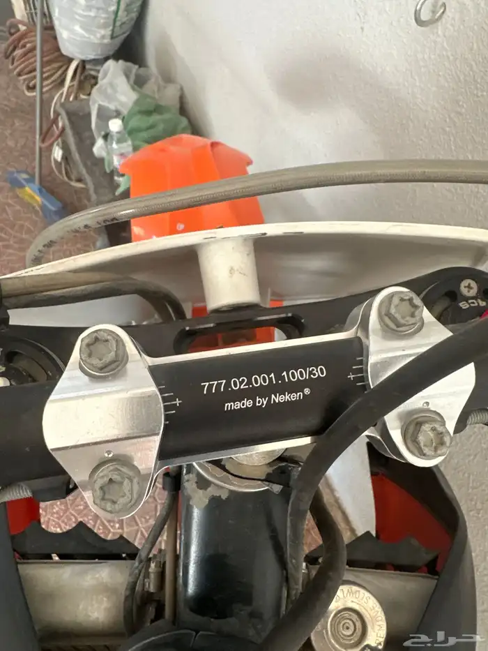 دباب صحراوي ktm 2016 10