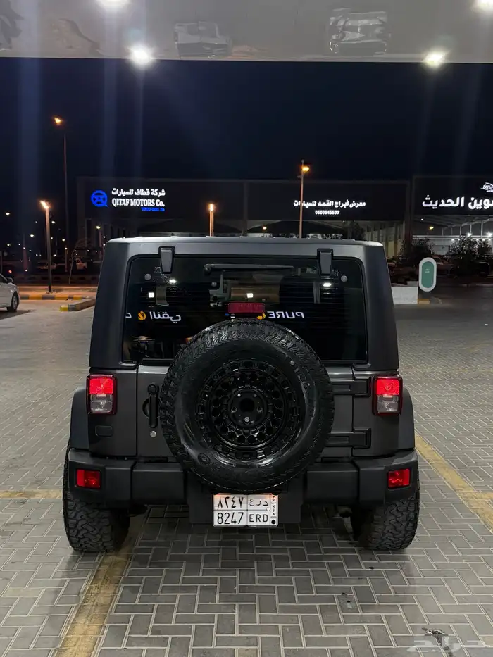 جيب رانجلر 2018 sport 8