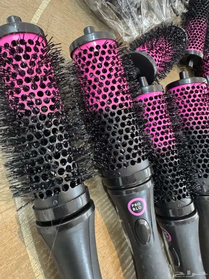 فرش تصفيف شعر احترافية من ماركة PRO BLO الأصلي 2