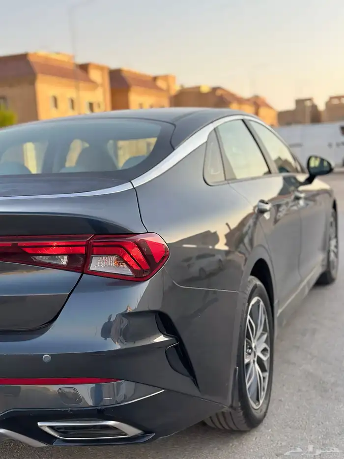 كيا k5 بدي وكاله 4