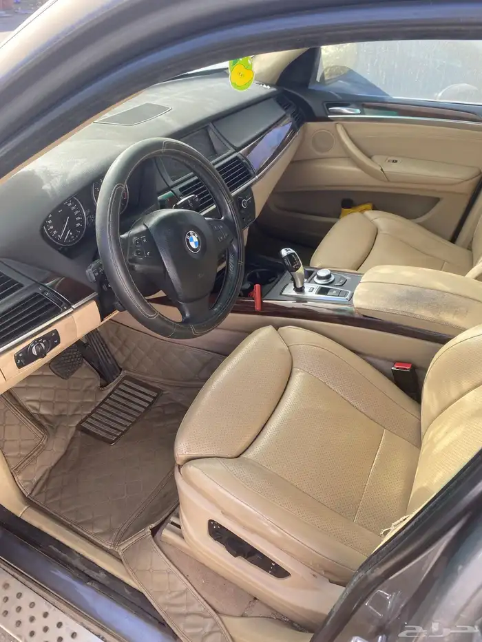 بي ام دبليو X5 4.8 Bmw X5 7