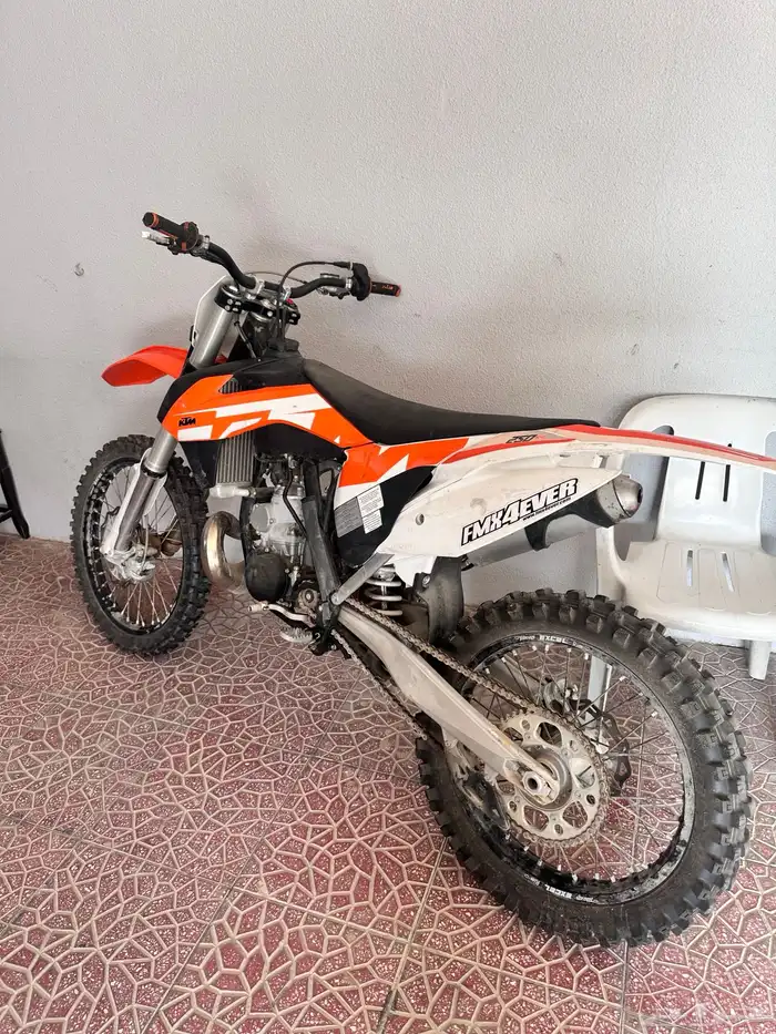 دباب صحراوي ktm 2016 8