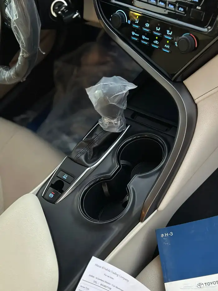 كامري استاندر سعودي 2020 (( تم البيع )) 43