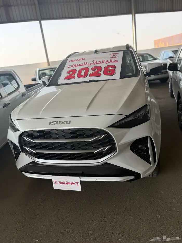 ايسوزو جيب فل كامل 2026 0
