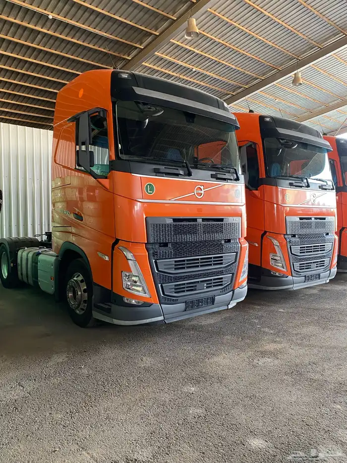 شاحنات VOLVO 2021   2022 2