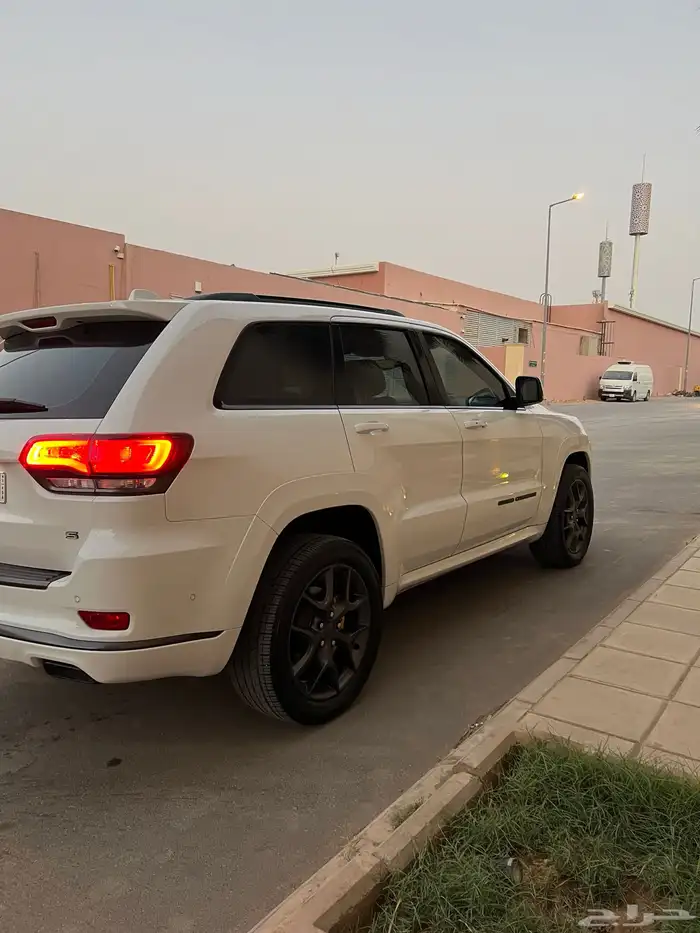 جيب جراند شيروكي S 2020 7