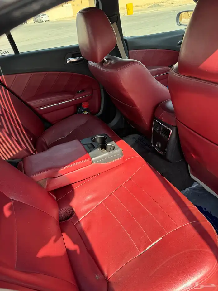 تشارجر 2012 للبيع 5.7 13