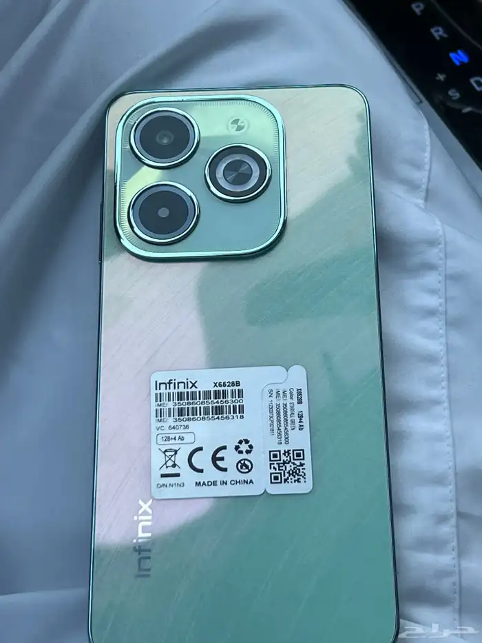 Infinix 40جوال 5