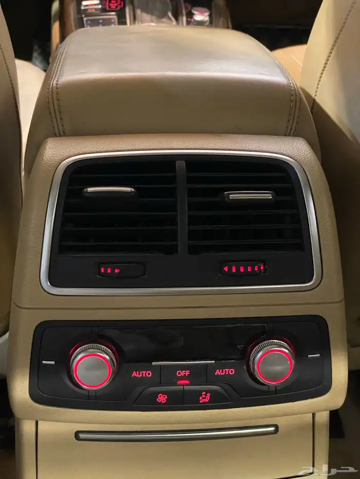 اودي A6 2013 بحاله جيده جدا 14