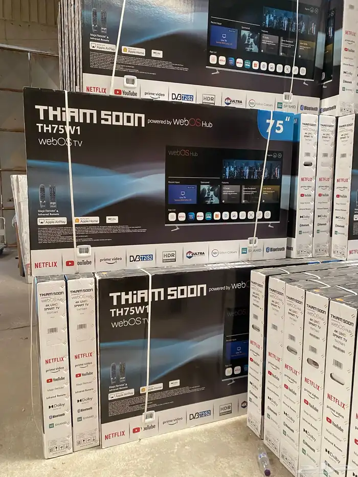 افضل سعر  شاشات تلفزيون تلفزيونات سمارت 0